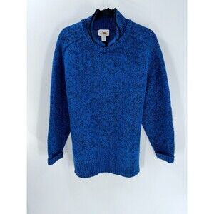 Women's Vintage Marsh Landing Wool Blend Pullover Sweater Size M